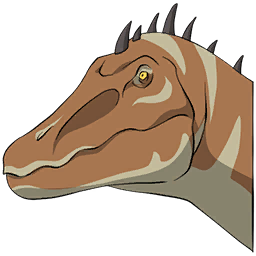 Baryonyx 'ARK: The Animated Series' Costume