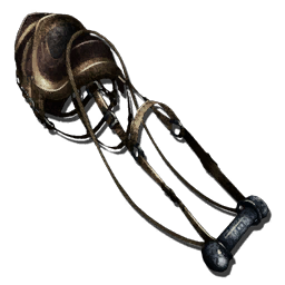 Baryonyx Saddle