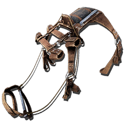 Basilisk Saddle