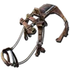 Basilisk Saddle