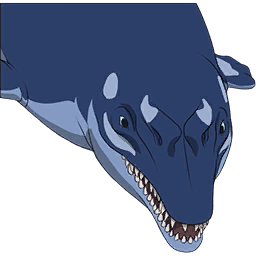 Basilosaurus 'ARK: The Animated Series' Costume