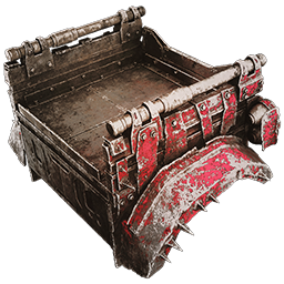 Battlerig Bed Truck