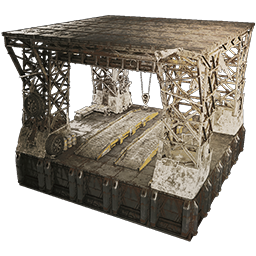 Battlerig Cannon Turret