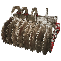 Battlerig Frontend-Mod Harvest Saw