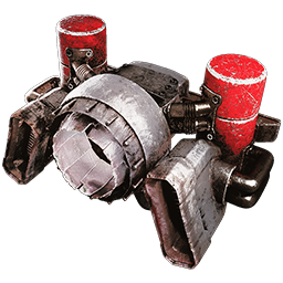 Battlerig Rearend-Mod Afterburner