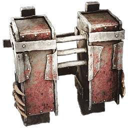 BattleRig RearEnd-Mod: Mines