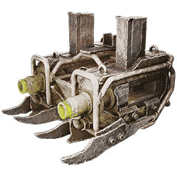 Battlerig Turret Tranq-Shotgun