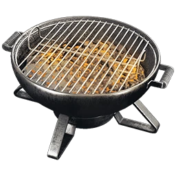 BBQ Skin