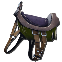Beelzebufo Saddle