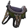 Beelzebufo Saddle