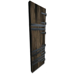 Behemoth Reinforced Dinosaur Gate