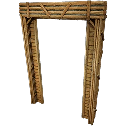 Behemoth Stone Dinosaur Gateway