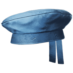 Beret Hat Skin
