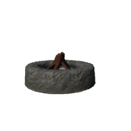 Big Bonfire (Primitive Plus)