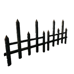Big Fence - Section (Primitive Plus)