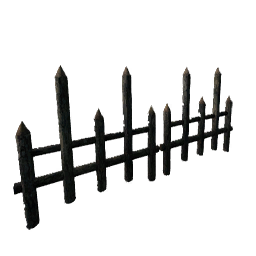 Big Fence - Section