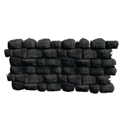Big Stone Fence