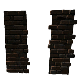 Brick Doorframe (Primitive Plus)