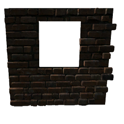 Brick Windowframe