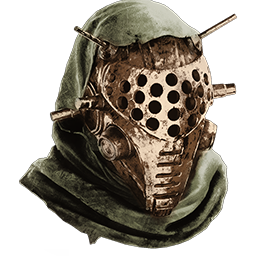 Bucketface Helmet Skin