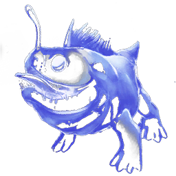 Bulbdog Ghost Costume