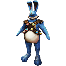 Bunny Costume Skin