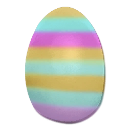 Bunny Egg