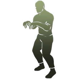 Bunny Hop Dance Emote
