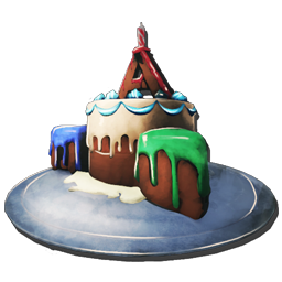 Cake (Primitive Plus)