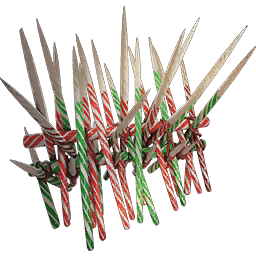 Candy Barricade