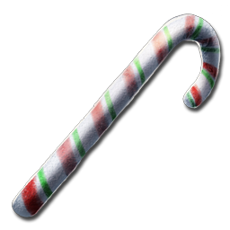 Candy Cane Club Skin