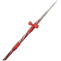 Candy Cane Spear