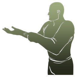 Candy Throw Emote