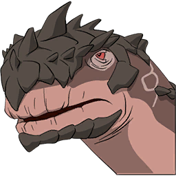 Carbonemys 'ARK: The Animated Series' Costume