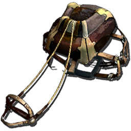 Carbonemys Saddle