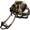 Carbonemys Saddle
