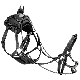 Carcharo Saddle