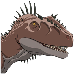 Carcharodontosaurus 'ARK: The Animated Series' Costume
