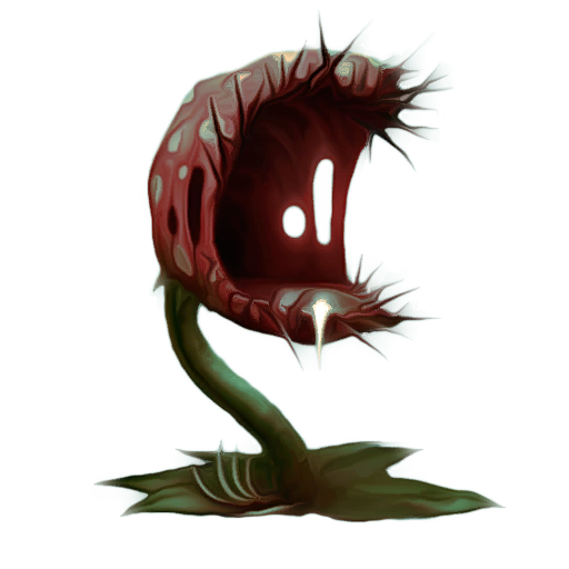 Carnivorous Plant Trap
