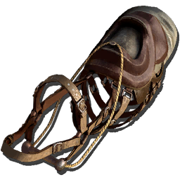 Carno Saddle