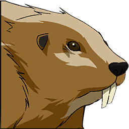 Castoroides 'ARK: The Animated Series' Costume