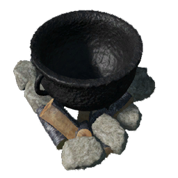 Cauldron (Primitive Plus)