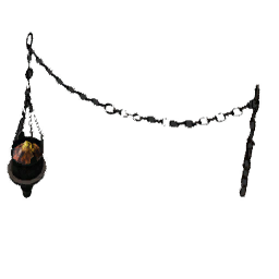 Ceiling Lamp (Primitive Plus)