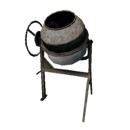 Cement Mixer