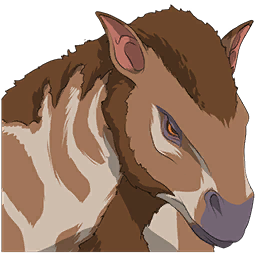 Chalicotherium 'ARK: The Animated Series' Costume