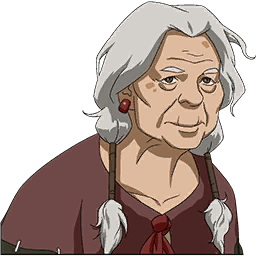 Chava 'ARK: The Animated Series' Costume Skin