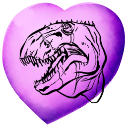 Chibi-Dimetrodon