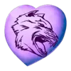 Chibi-Direwolf