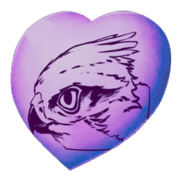Chibi-Fjordhawk