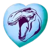 Chibi-Ghost Rex